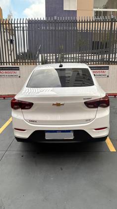 CHEVROLET ONIX 1.0 TURBO FLEX LTZ AUTOMÁTICO